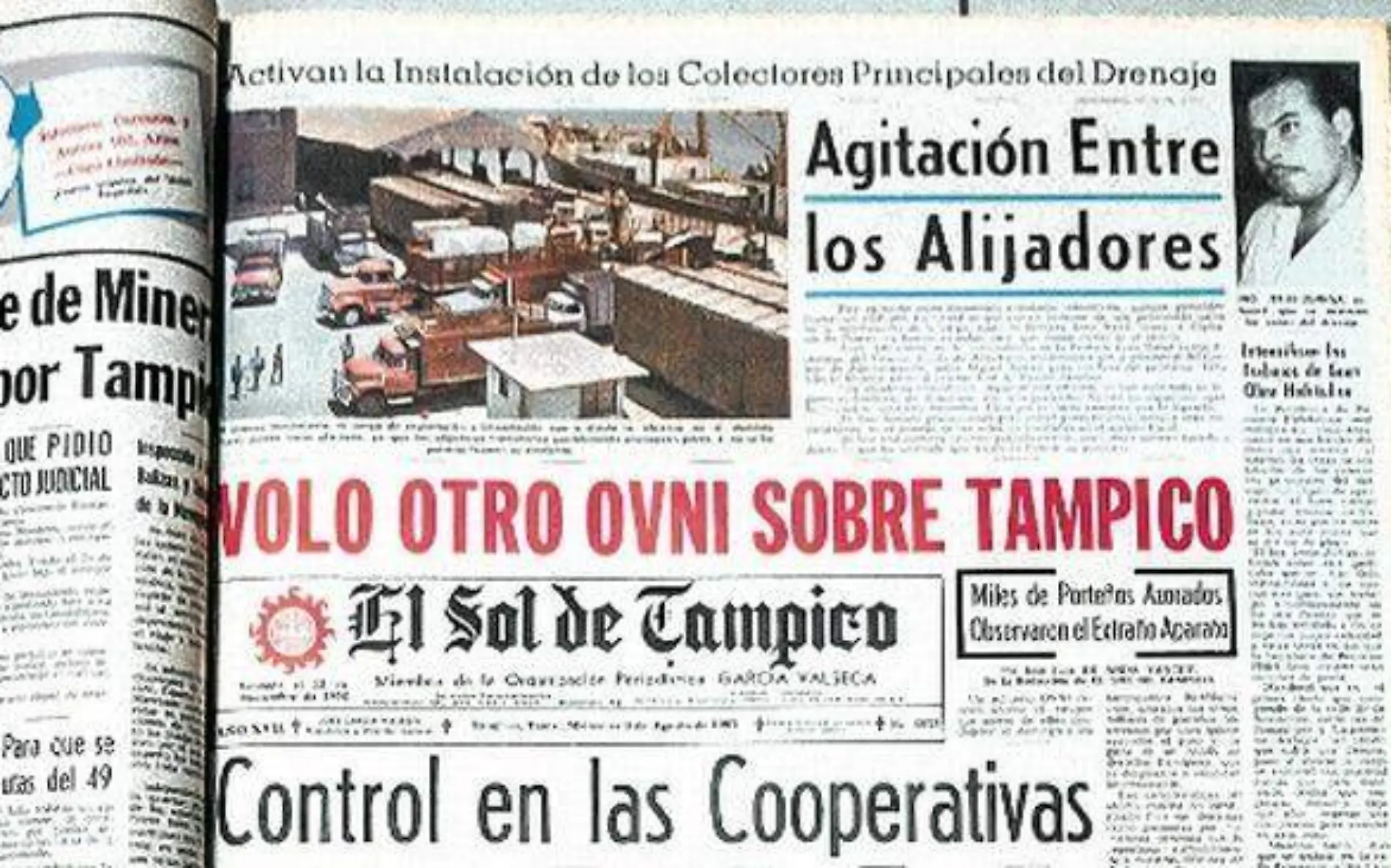 Los hechos ocurrieron en agosto de 1967, Tampico vivió su propia 'Batalla Los Ángeles' Hemeroteca El Sol de Tampico